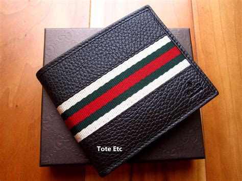 mens gucci walets|gucci men wallet outlet.